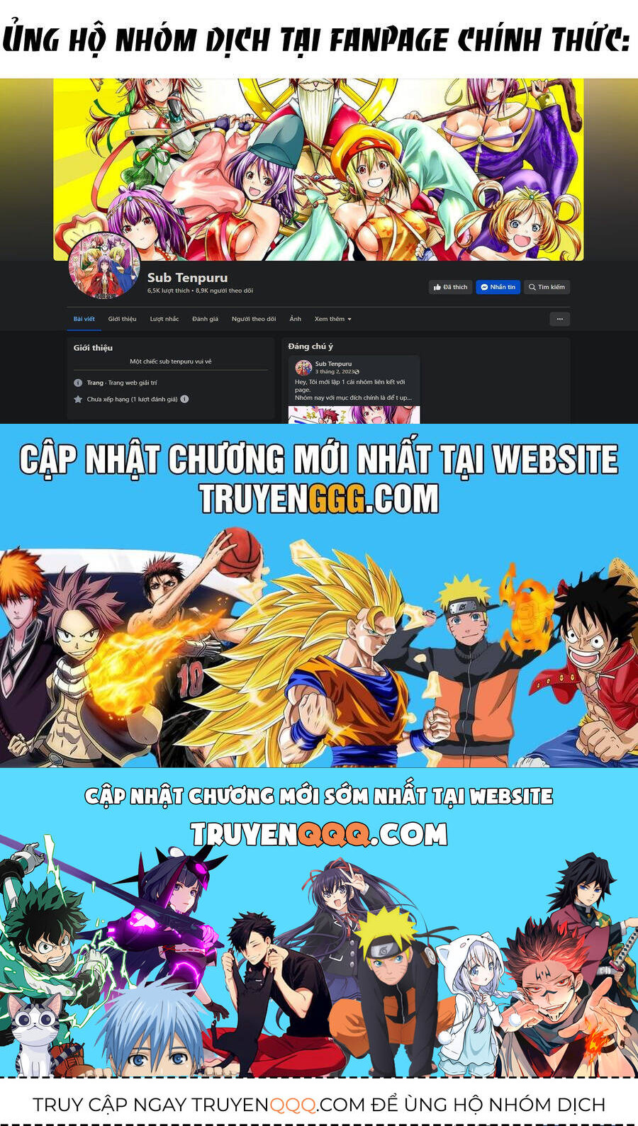 Tenpuru Chapter 103 - 21