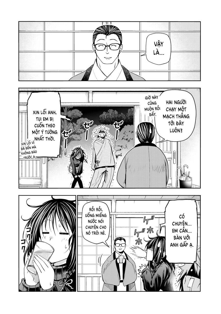 Tenpuru Chapter 104 - 17