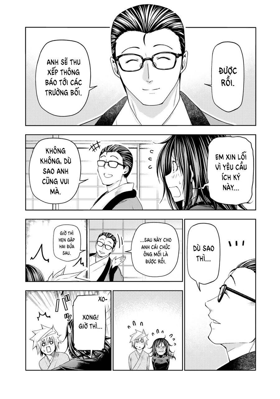 Tenpuru Chapter 104 - 20