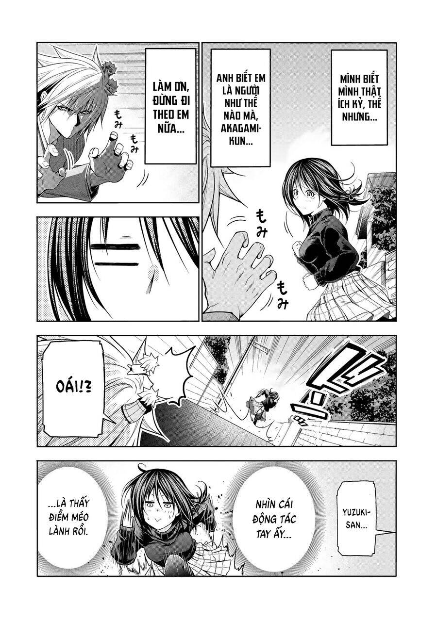 Tenpuru Chapter 104 - 3