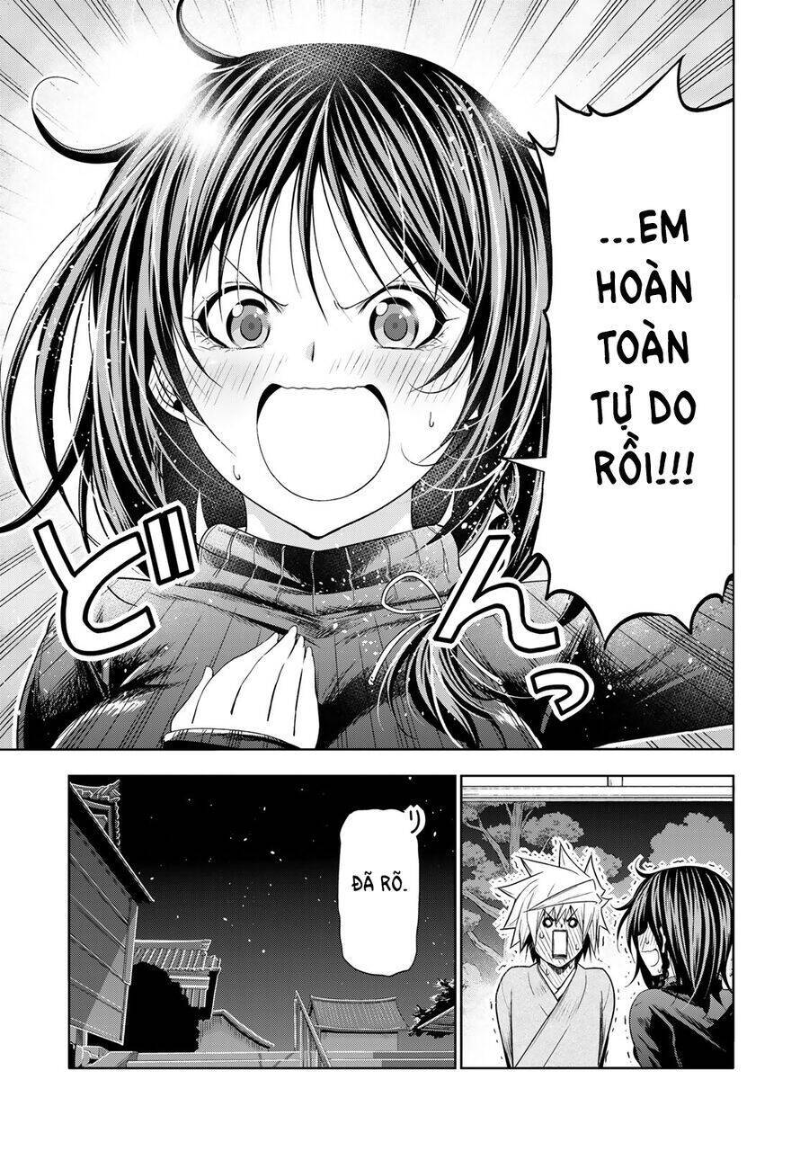 Tenpuru Chapter 104 - 21