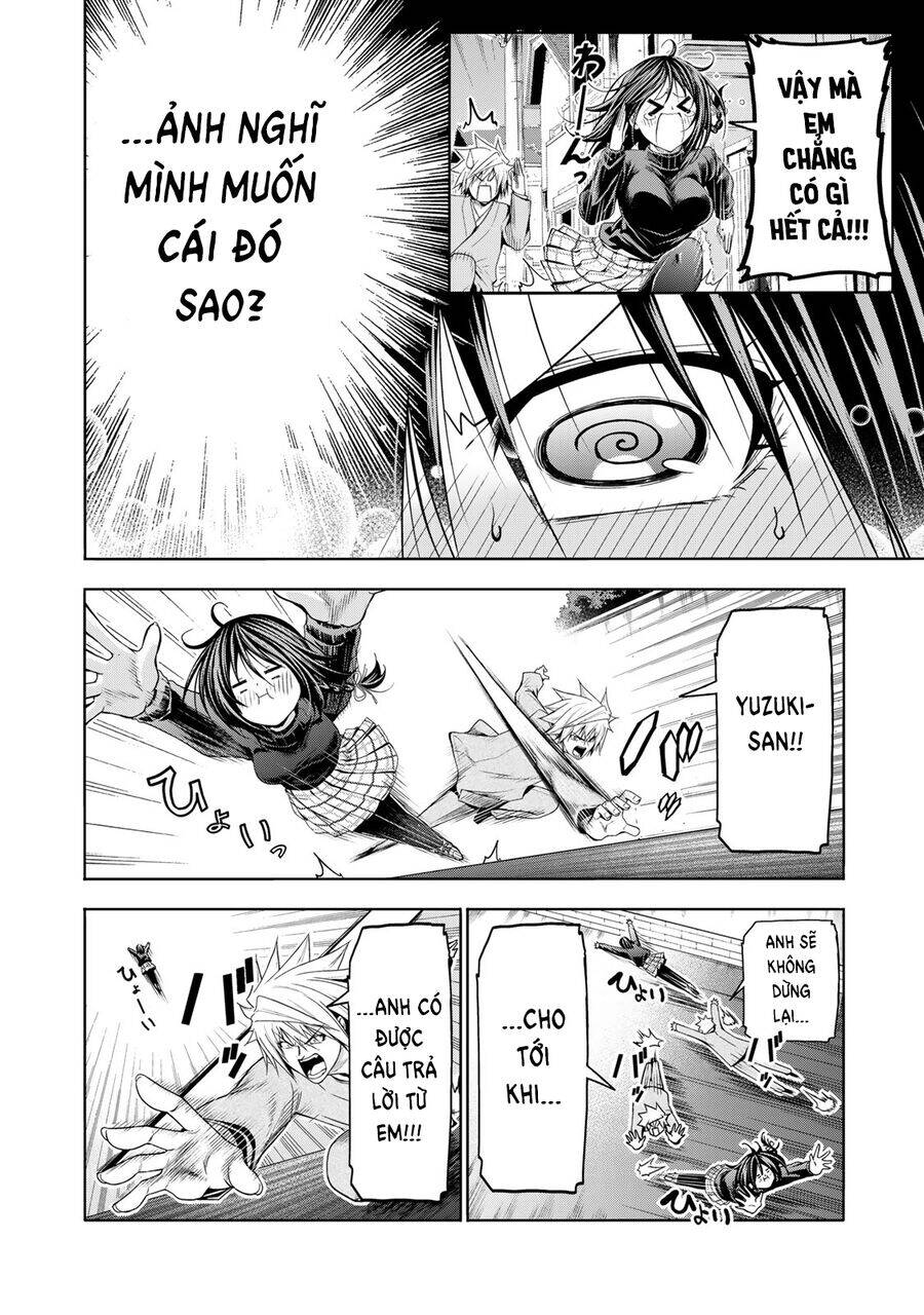 Tenpuru Chapter 104 - 4