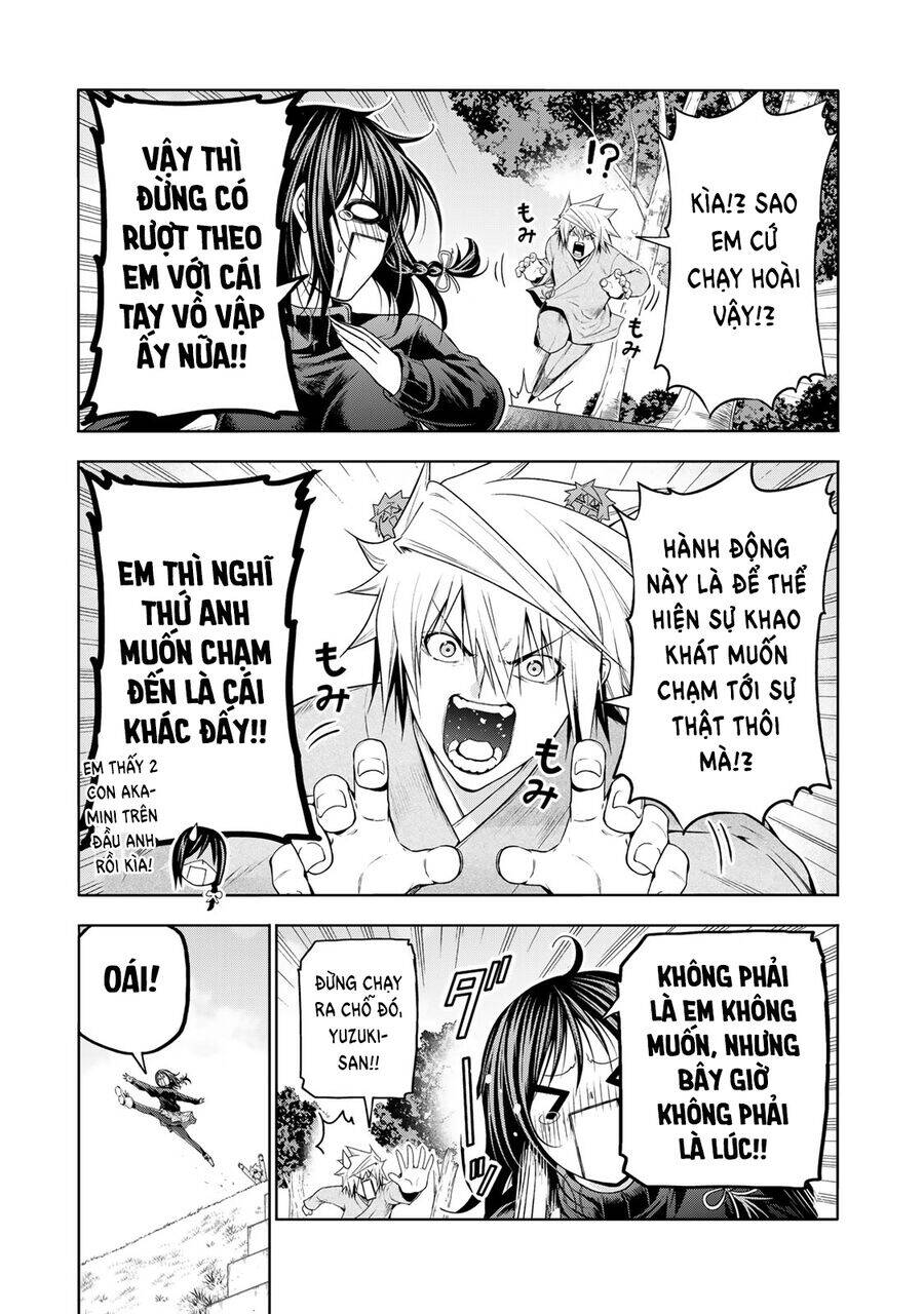 Tenpuru Chapter 104 - 5