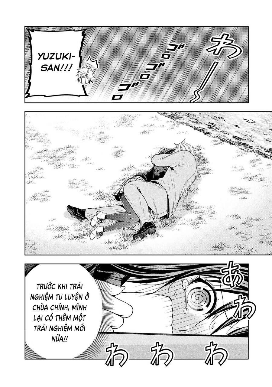 Tenpuru Chapter 104 - 6