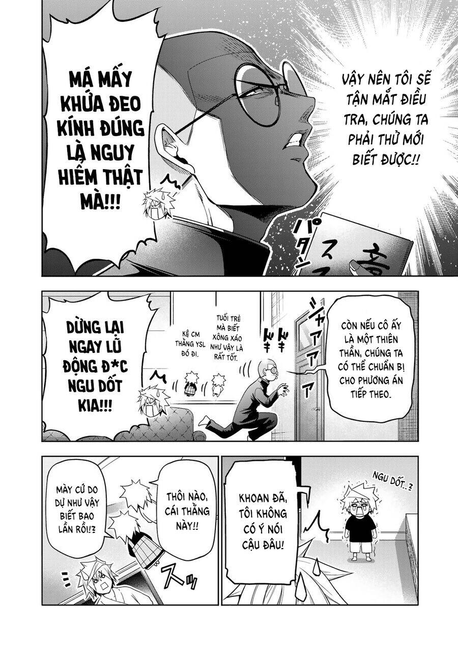 Tenpuru Chapter 105 - 11