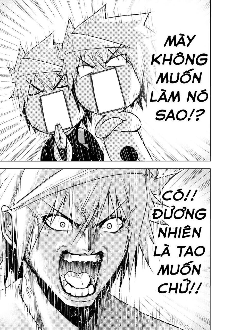 Tenpuru Chapter 105 - 12