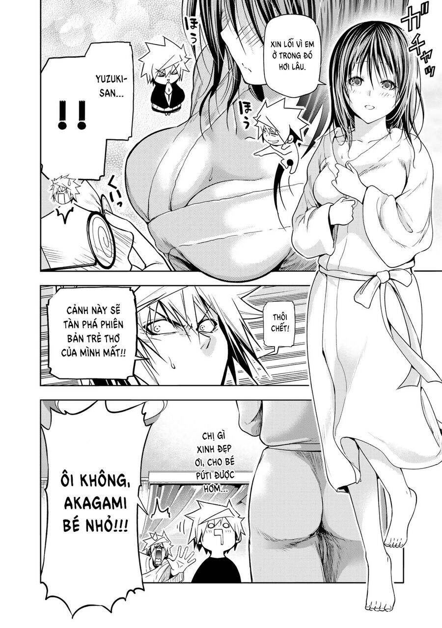 Tenpuru Chapter 105 - 13