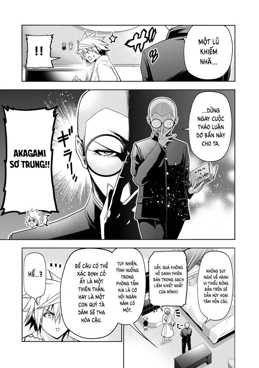 Tenpuru Chapter 105 - 10