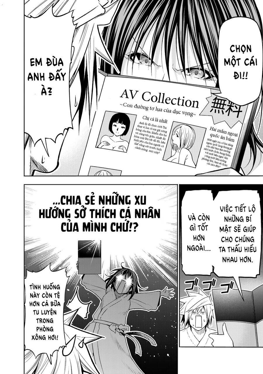 Tenpuru Chapter 106 - 11