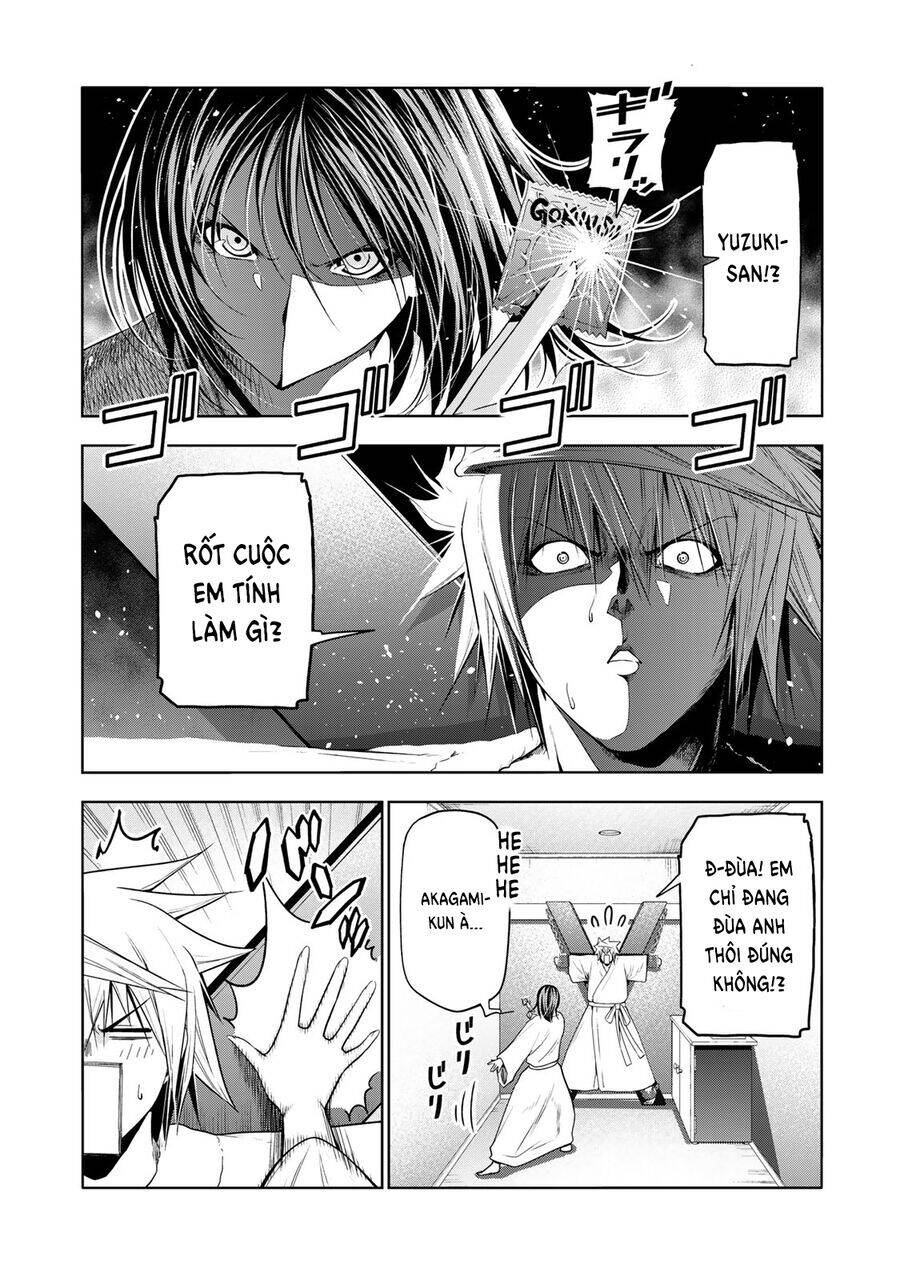 Tenpuru Chapter 106 - 3