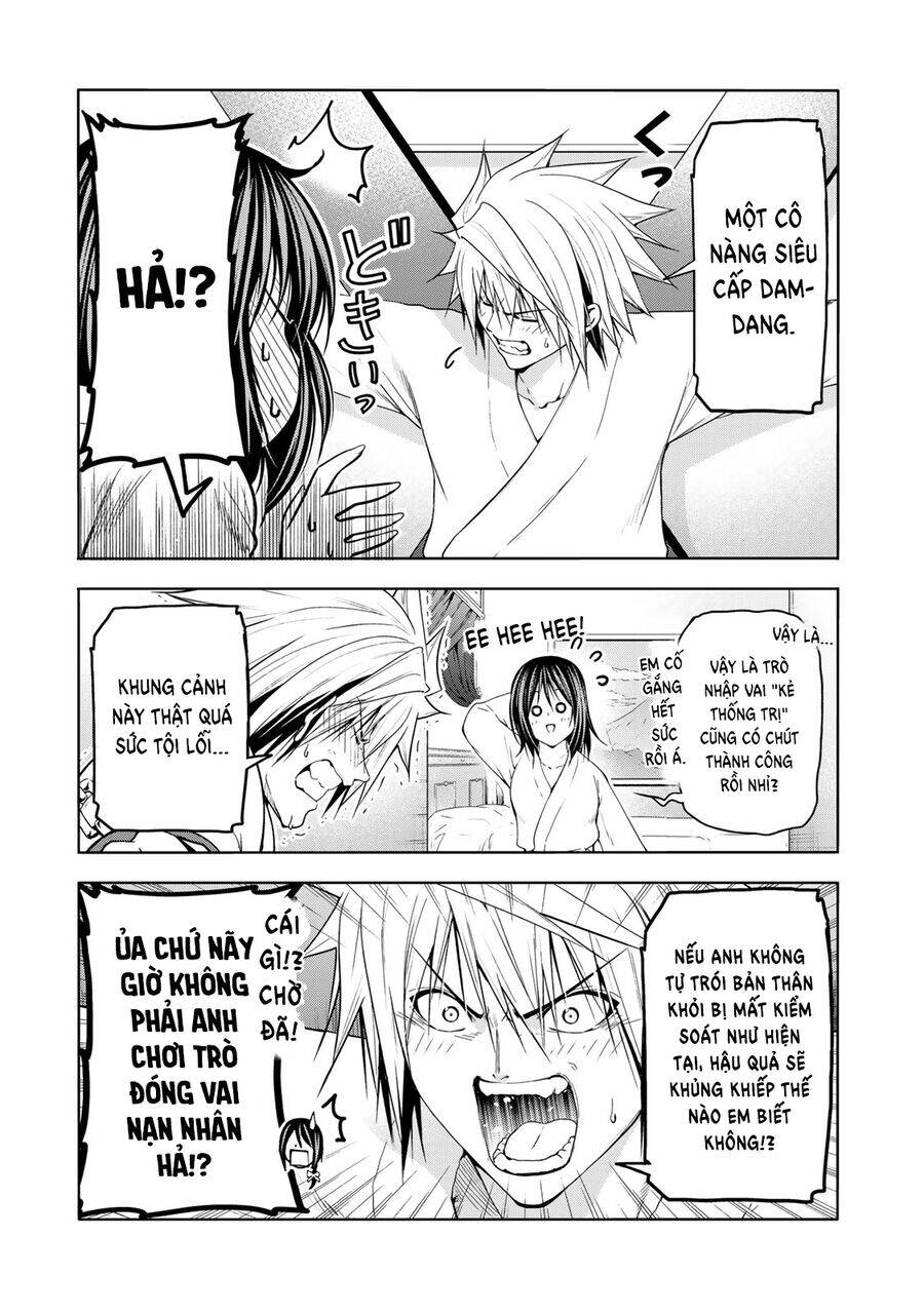 Tenpuru Chapter 106 - 8