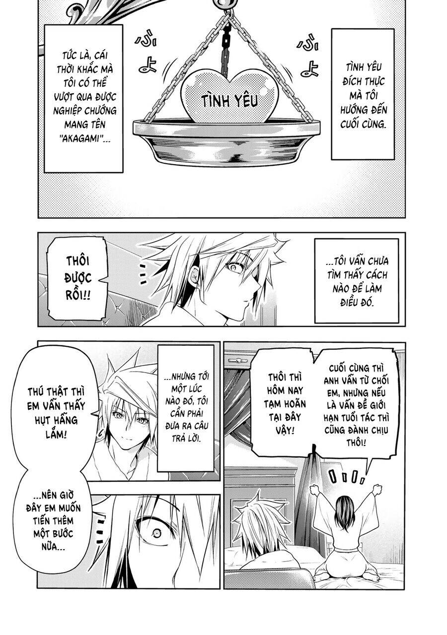 Tenpuru Chapter 107 - 11