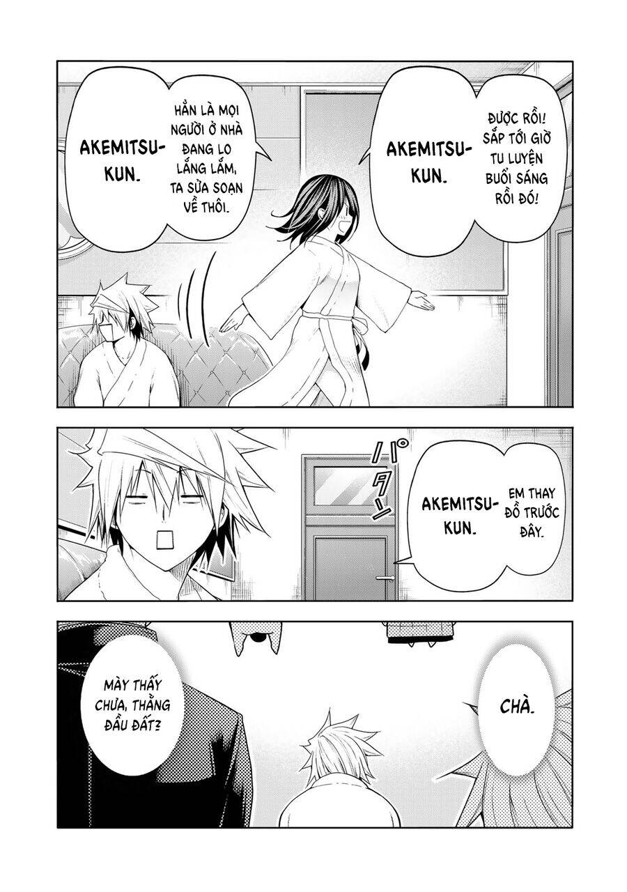 Tenpuru Chapter 107 - 15