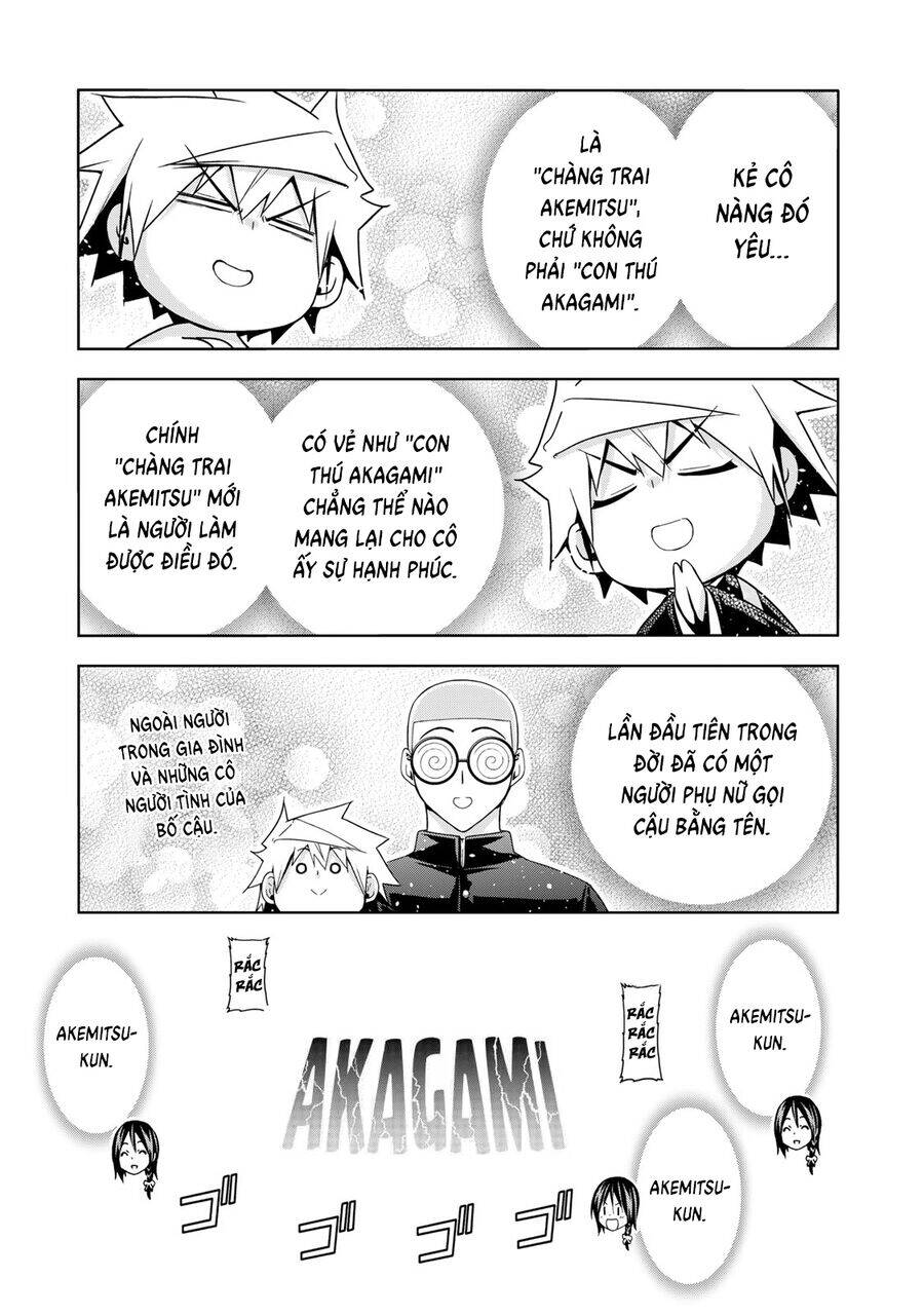 Tenpuru Chapter 107 - 16