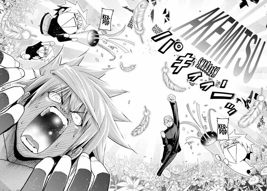 Tenpuru Chapter 107 - 17