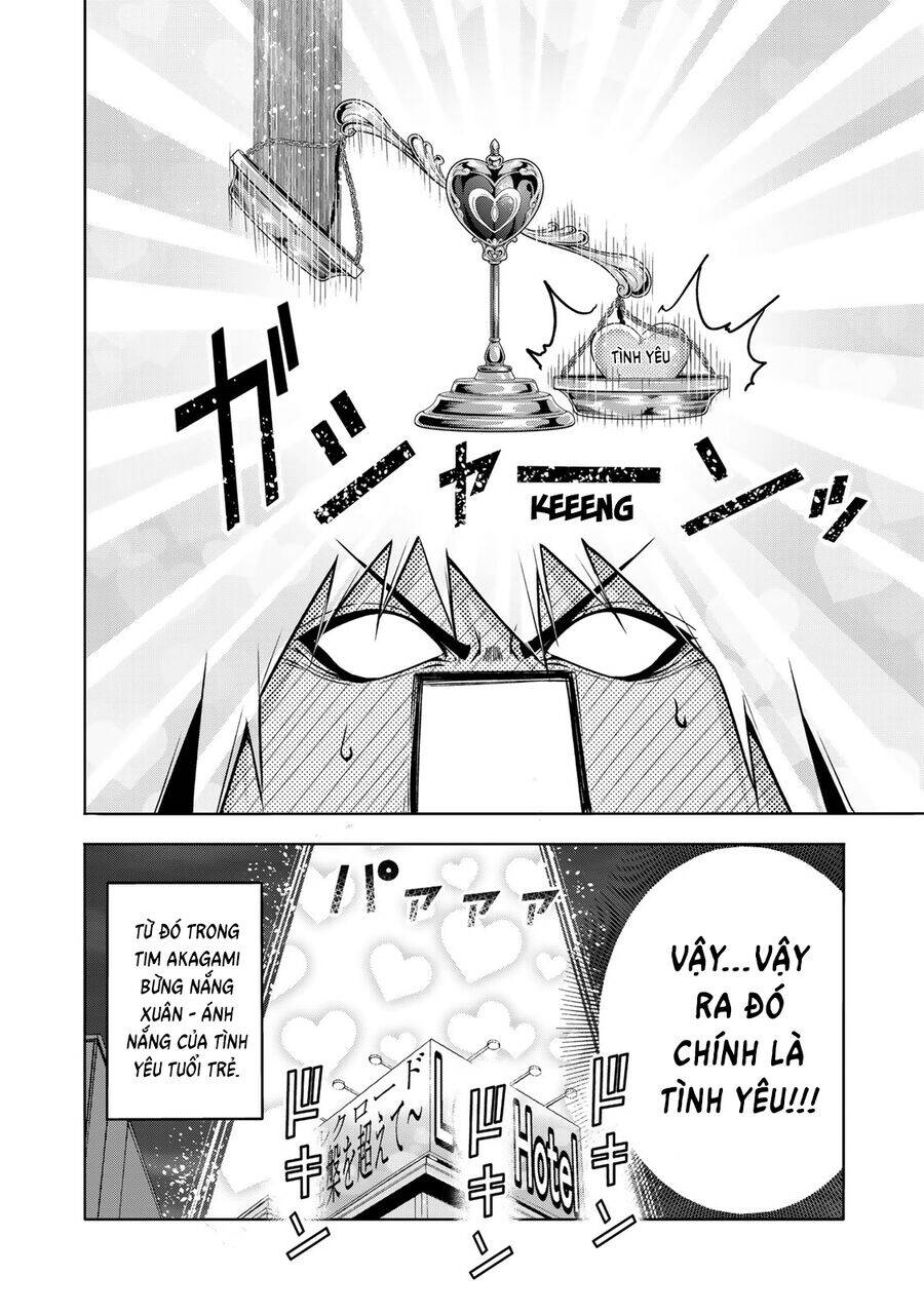 Tenpuru Chapter 107 - 18