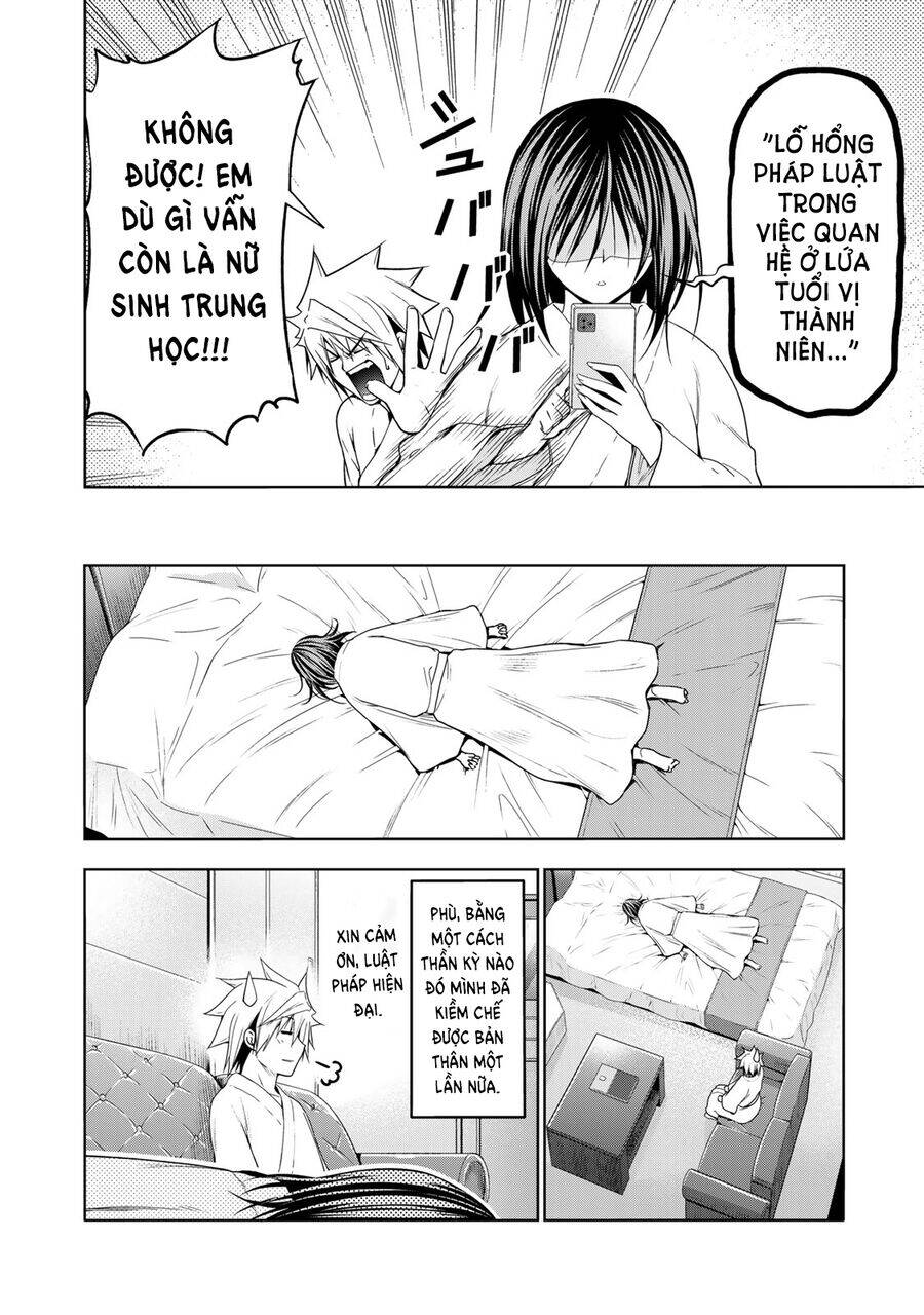 Tenpuru Chapter 107 - 8