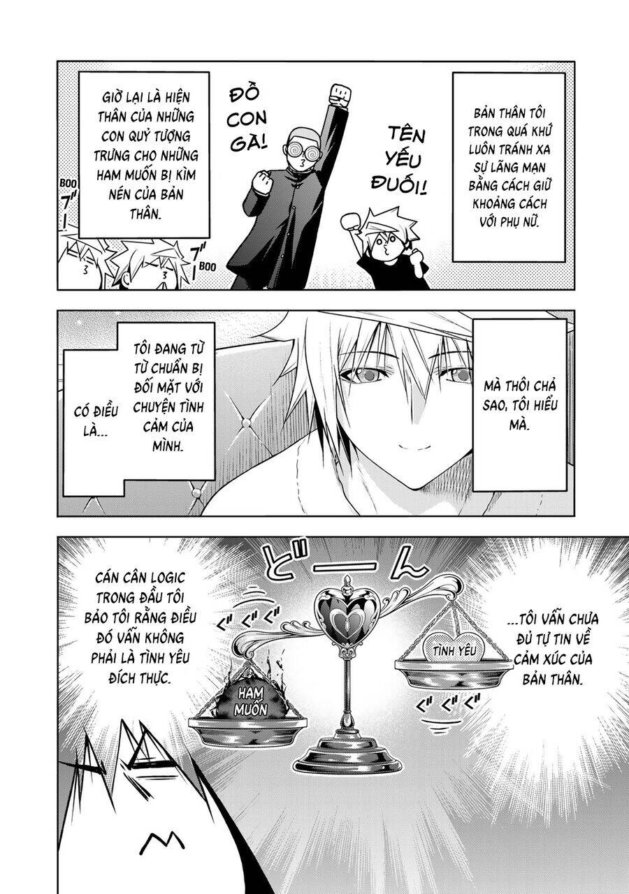 Tenpuru Chapter 107 - 10