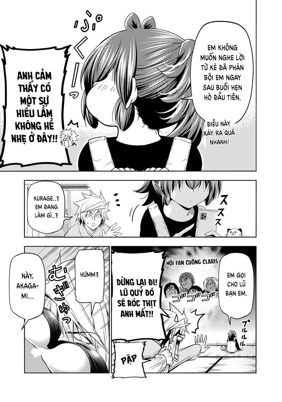 Tenpuru Chapter 108 - 13