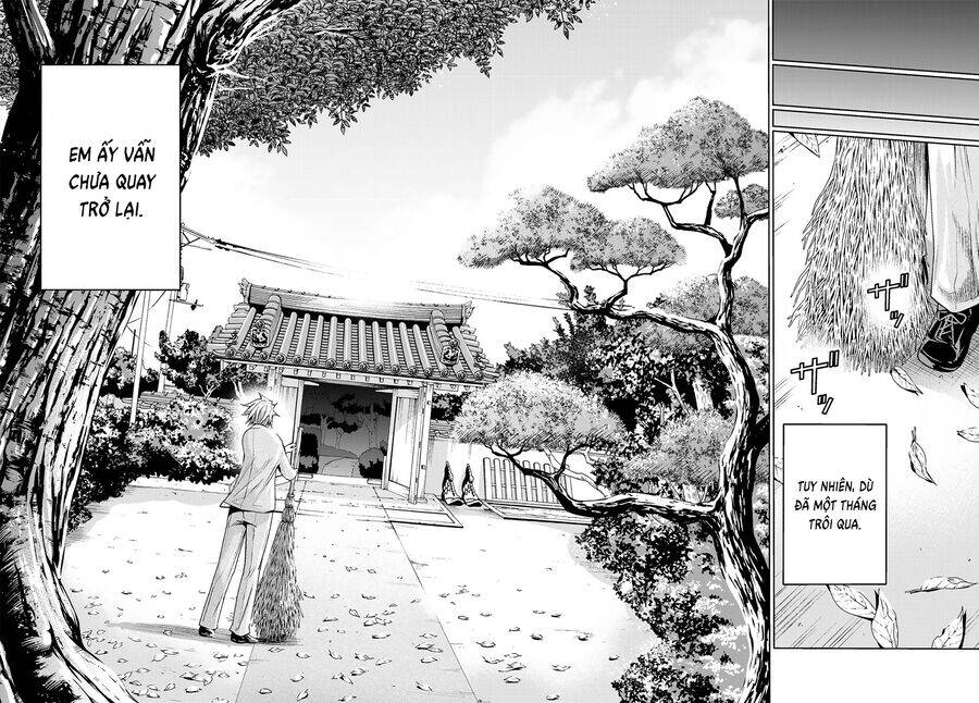 Tenpuru Chapter 108 - 22