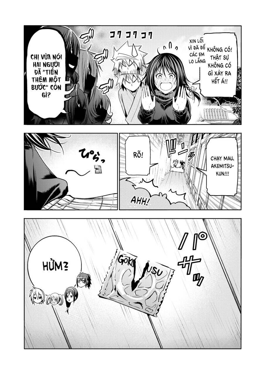 Tenpuru Chapter 108 - 4