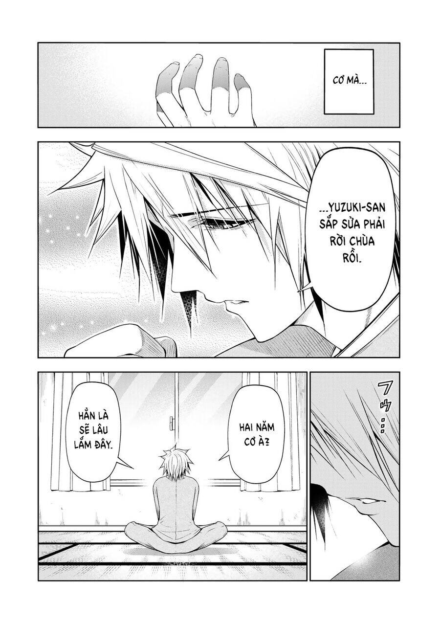 Tenpuru Chapter 108 - 7