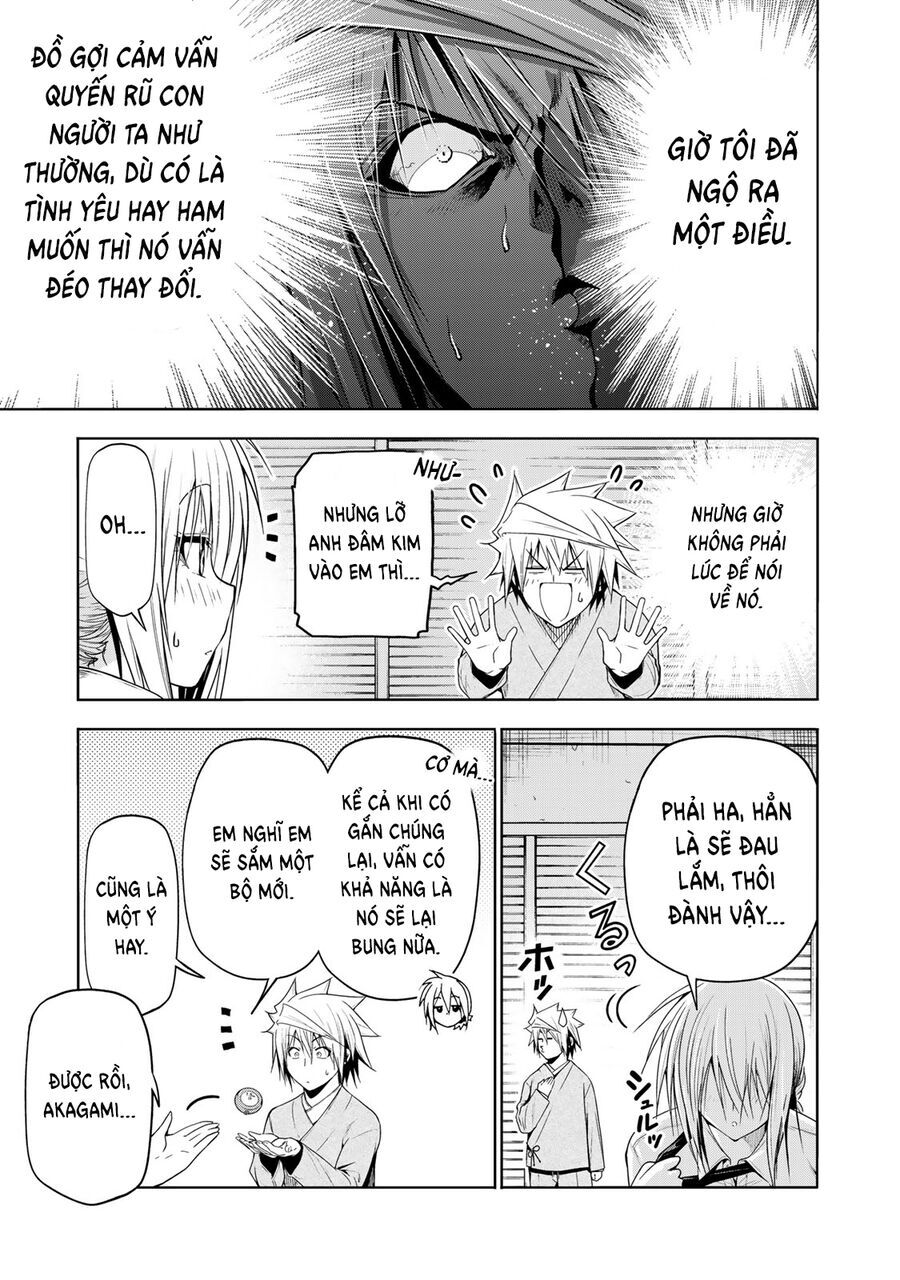 Tenpuru Chapter 109 - 12