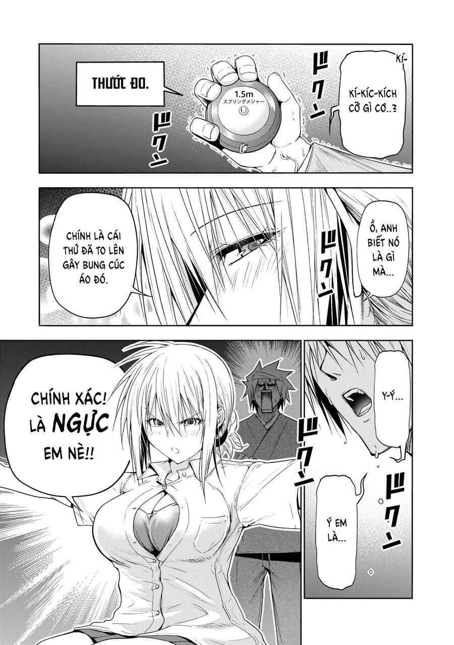 Tenpuru Chapter 109 - 14