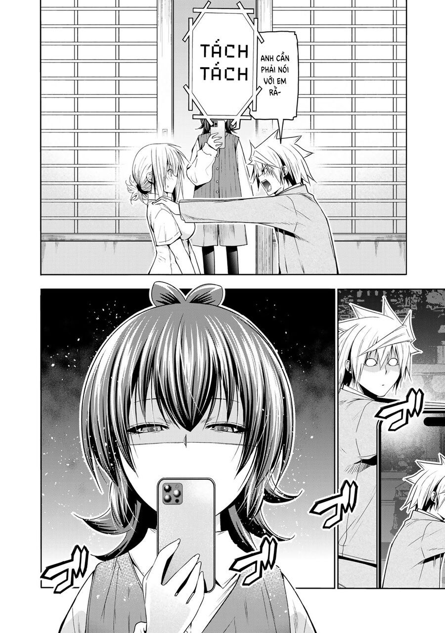 Tenpuru Chapter 110 - 12