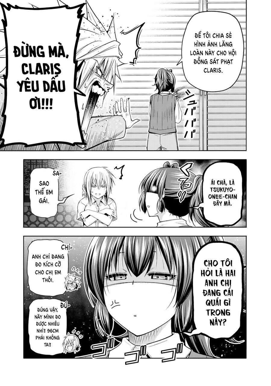 Tenpuru Chapter 110 - 13