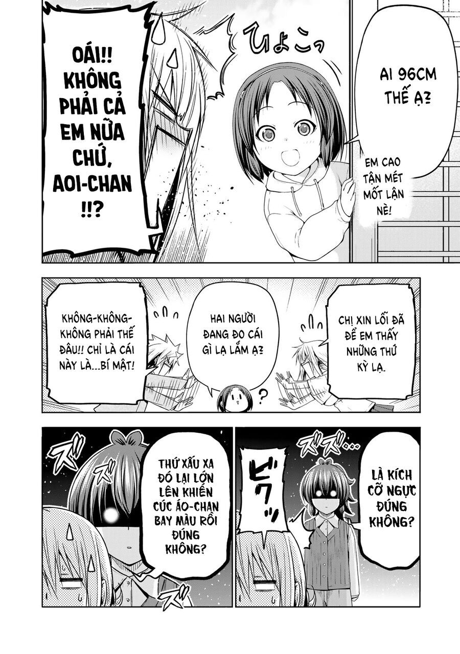 Tenpuru Chapter 110 - 14