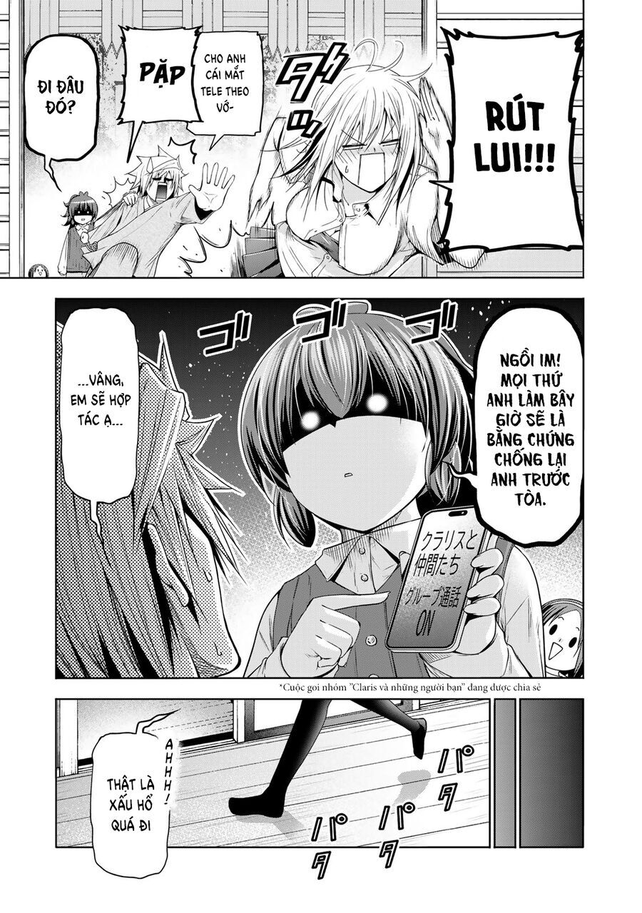 Tenpuru Chapter 110 - 15