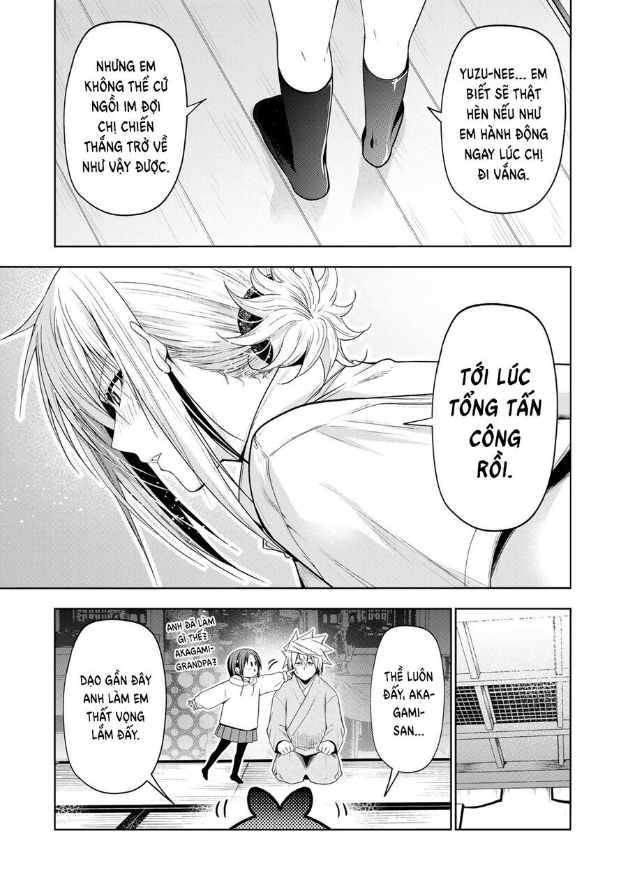 Tenpuru Chapter 110 - 17