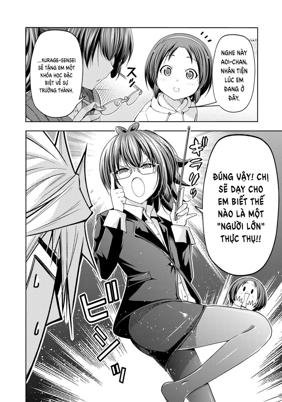 Tenpuru Chapter 110 - 18