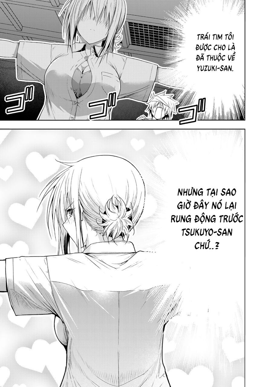 Tenpuru Chapter 110 - 3