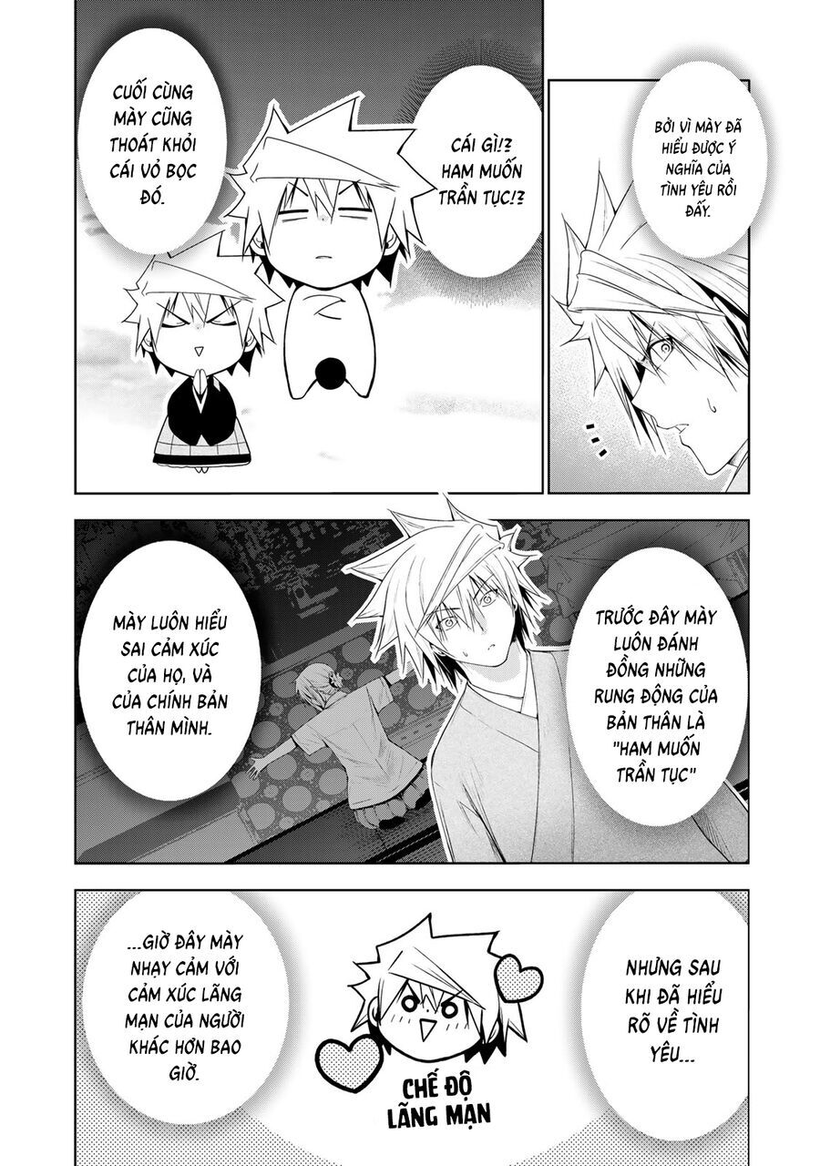 Tenpuru Chapter 110 - 4