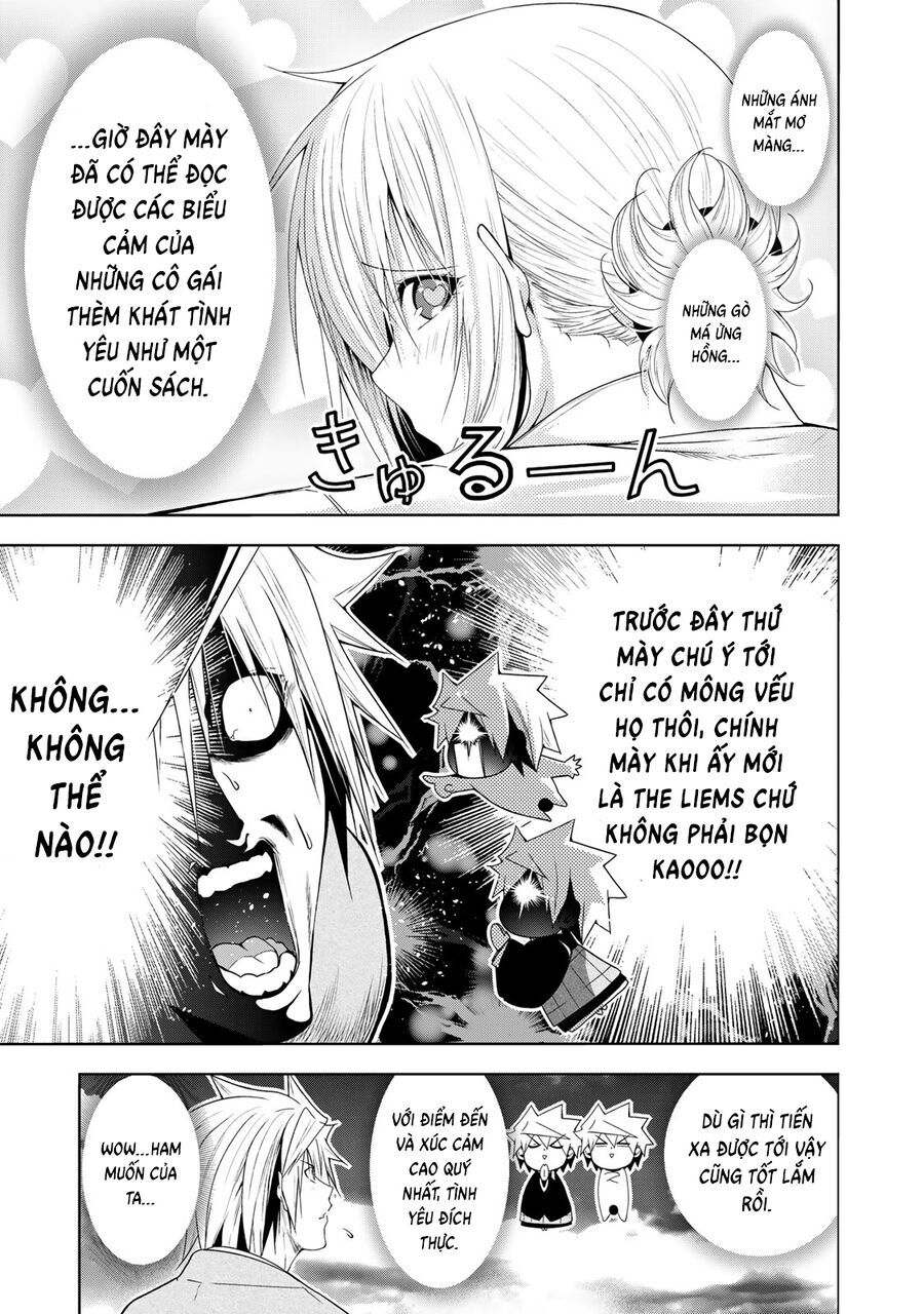 Tenpuru Chapter 110 - 5