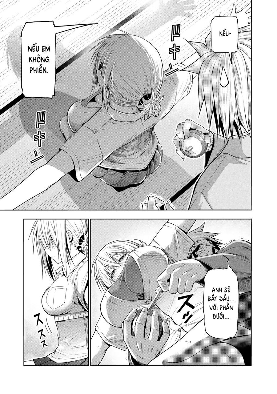 Tenpuru Chapter 110 - 7