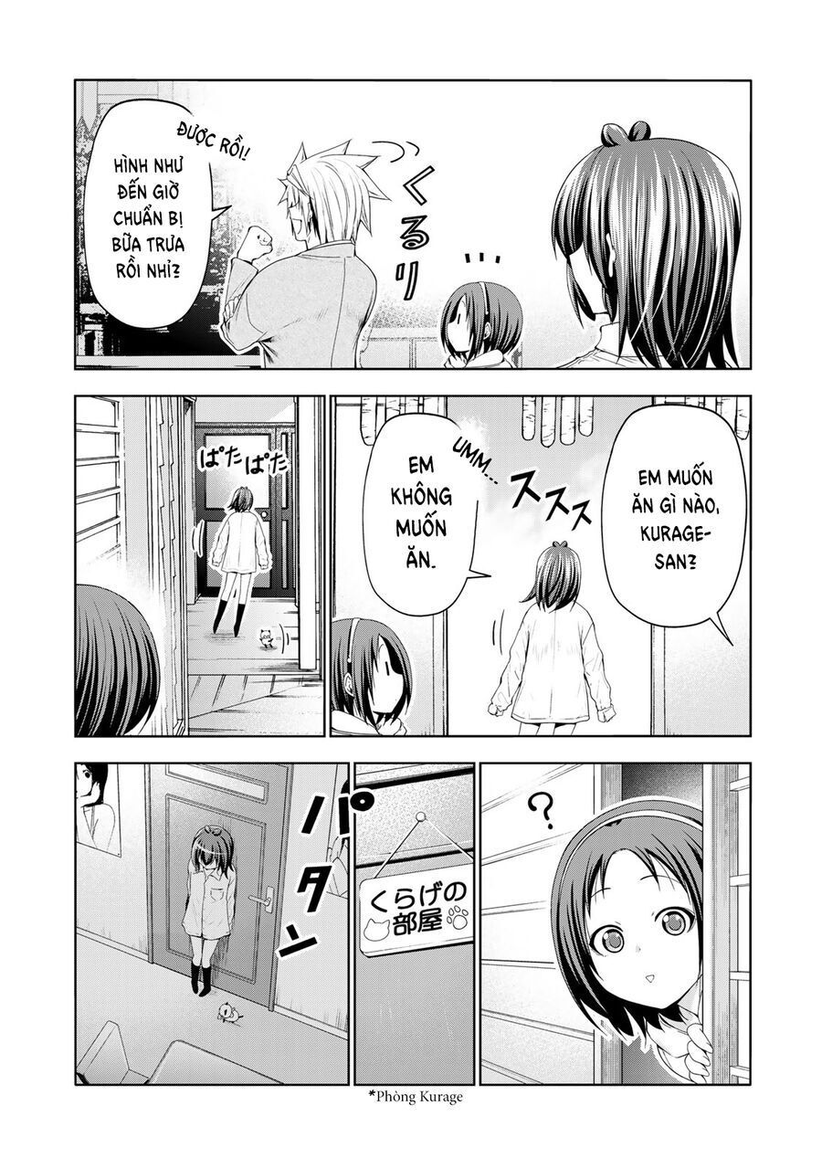 Tenpuru Chapter 111 - 11