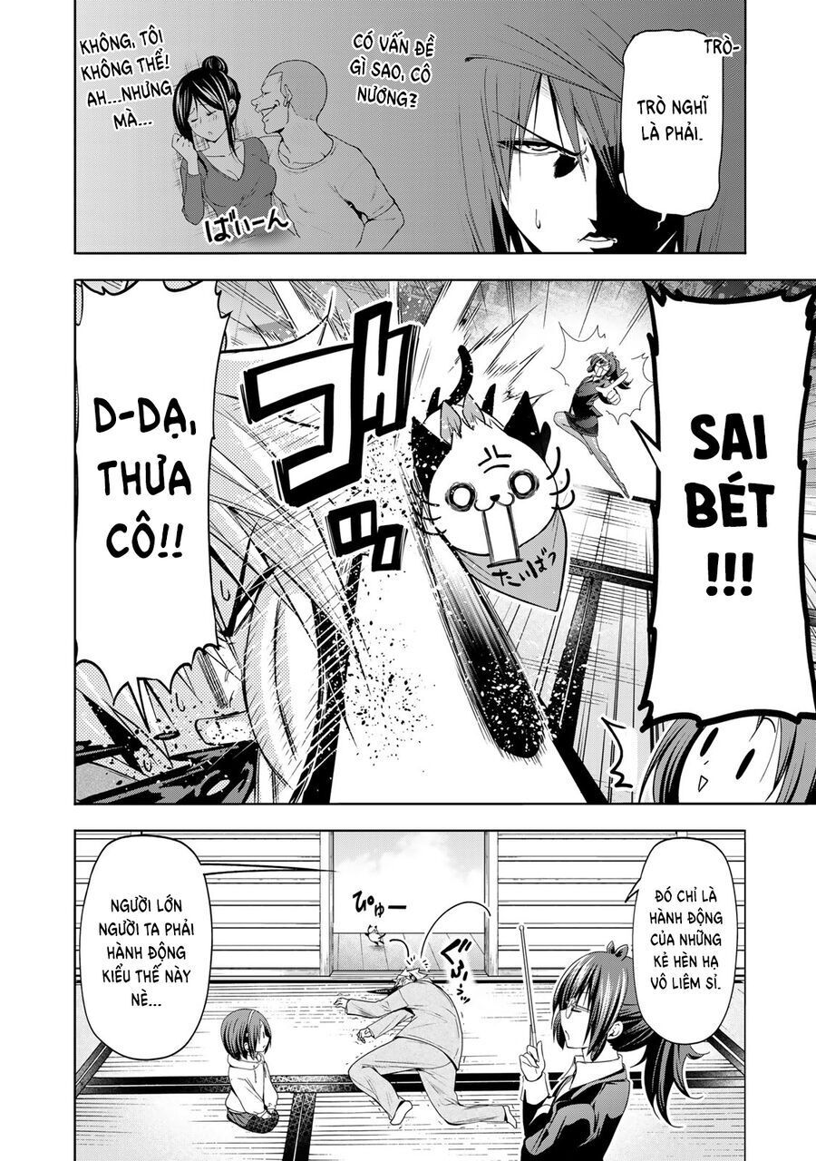 Tenpuru Chapter 111 - 3