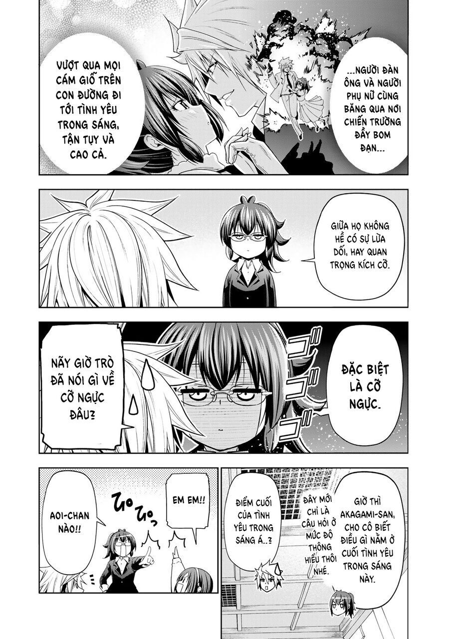 Tenpuru Chapter 111 - 4