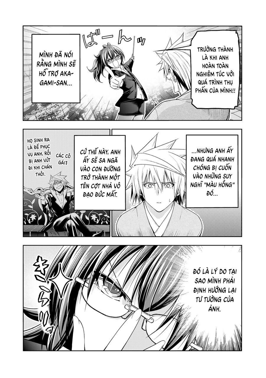 Tenpuru Chapter 111 - 6