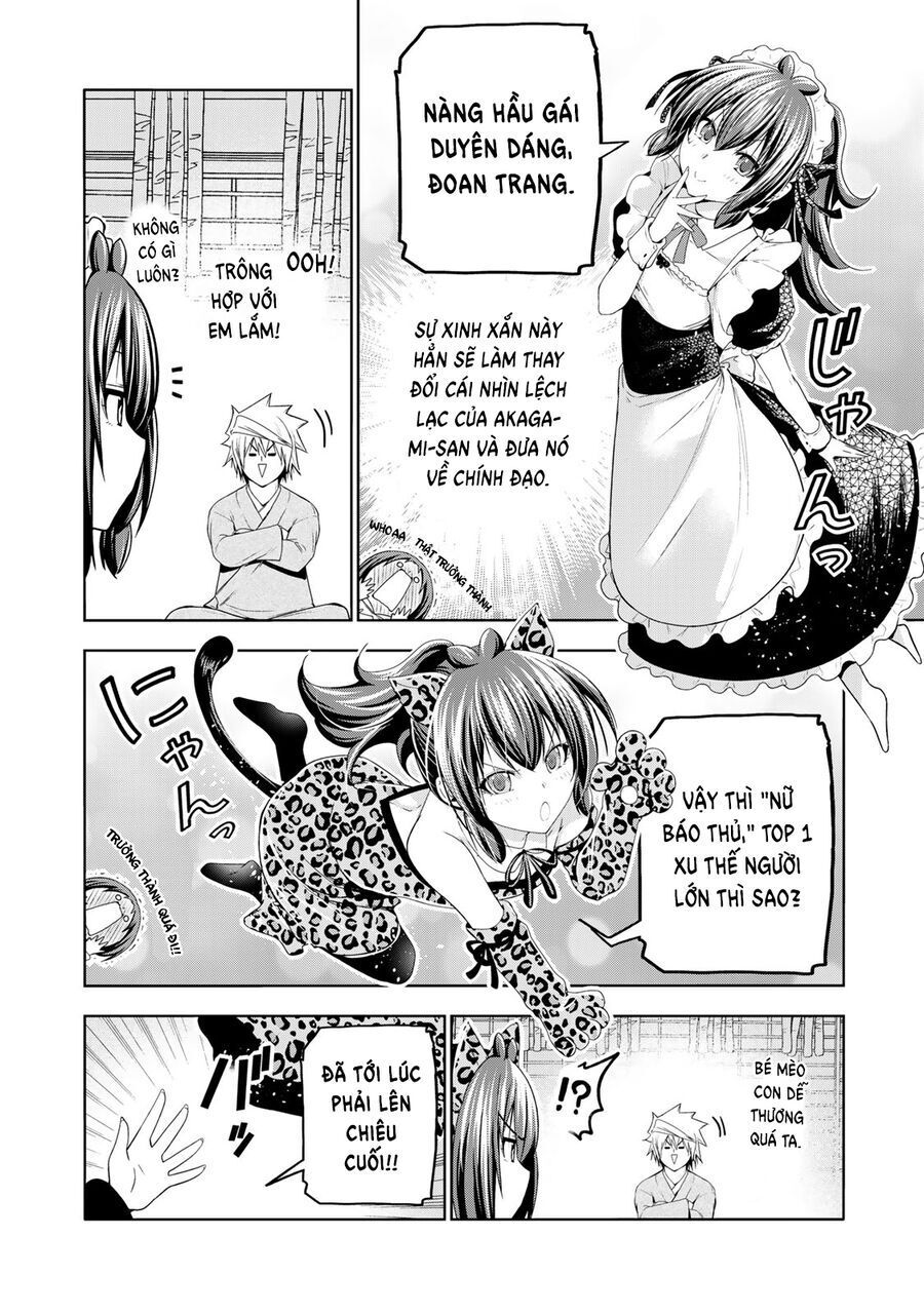 Tenpuru Chapter 111 - 8