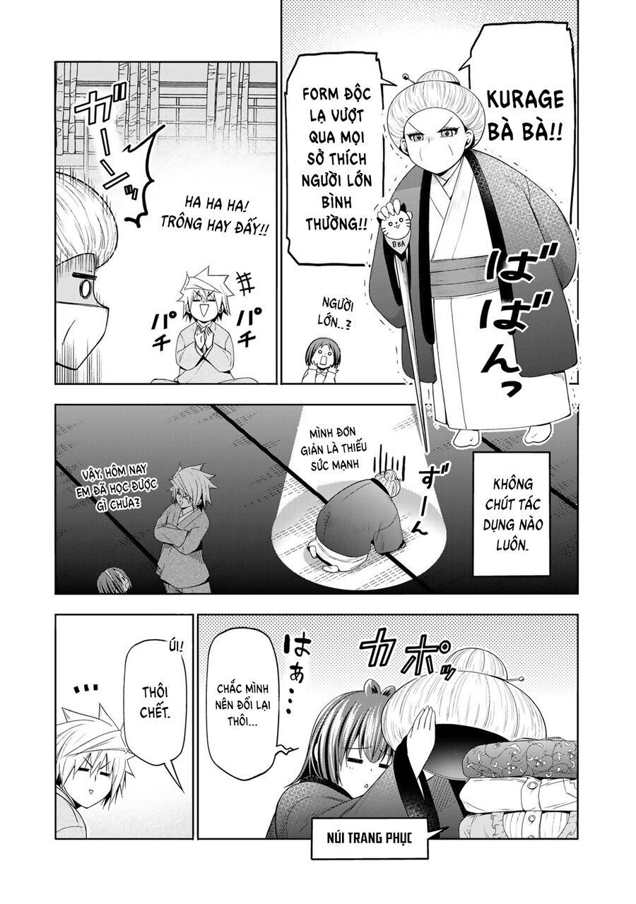 Tenpuru Chapter 111 - 9