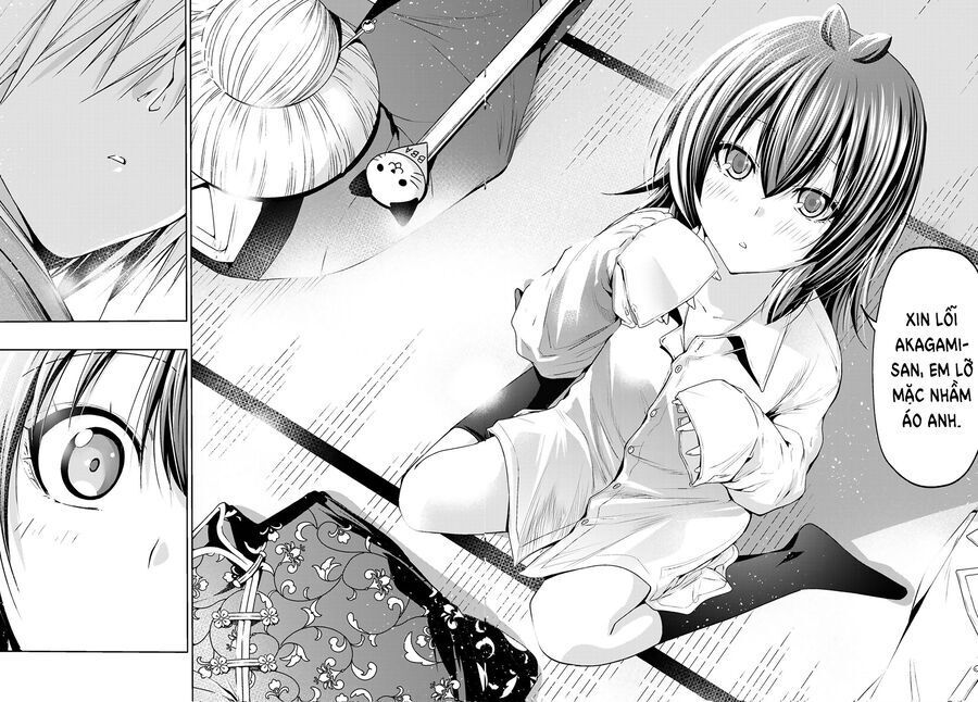 Tenpuru Chapter 111 - 10