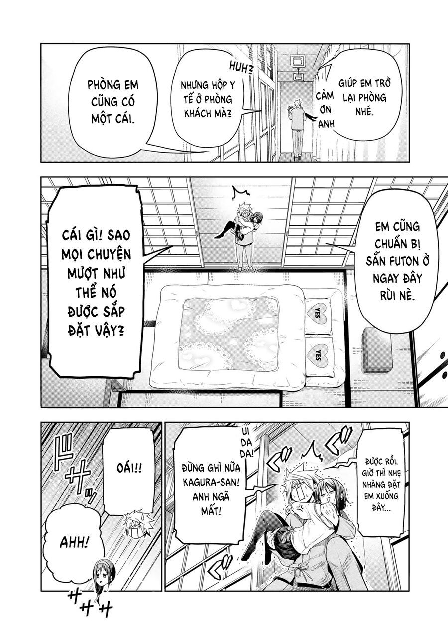 Tenpuru Chapter 112 - 12