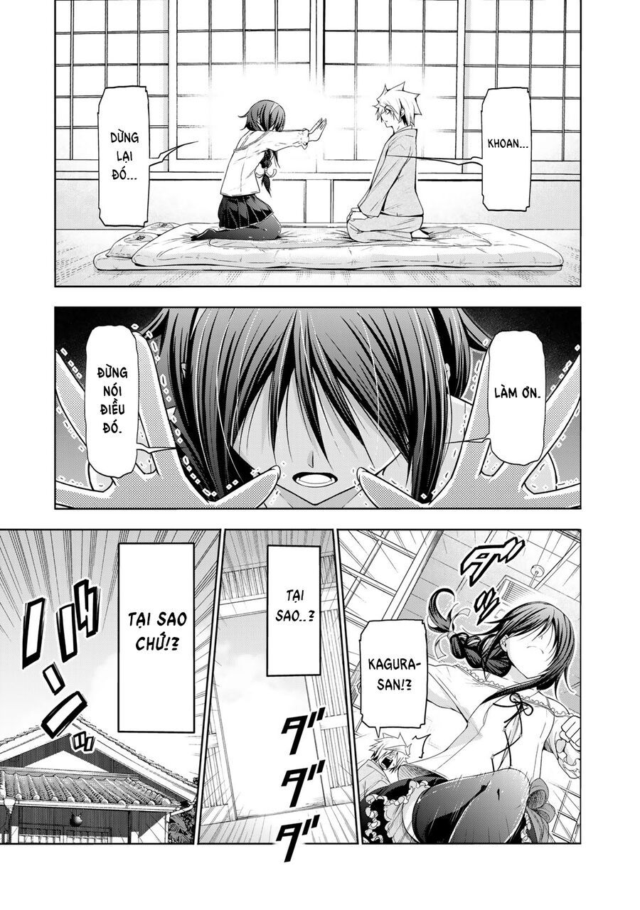 Tenpuru Chapter 112 - 17