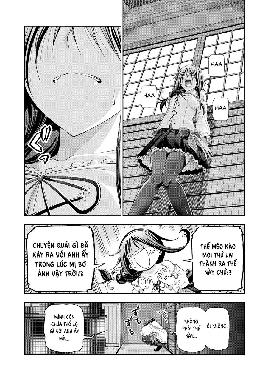 Tenpuru Chapter 112 - 18