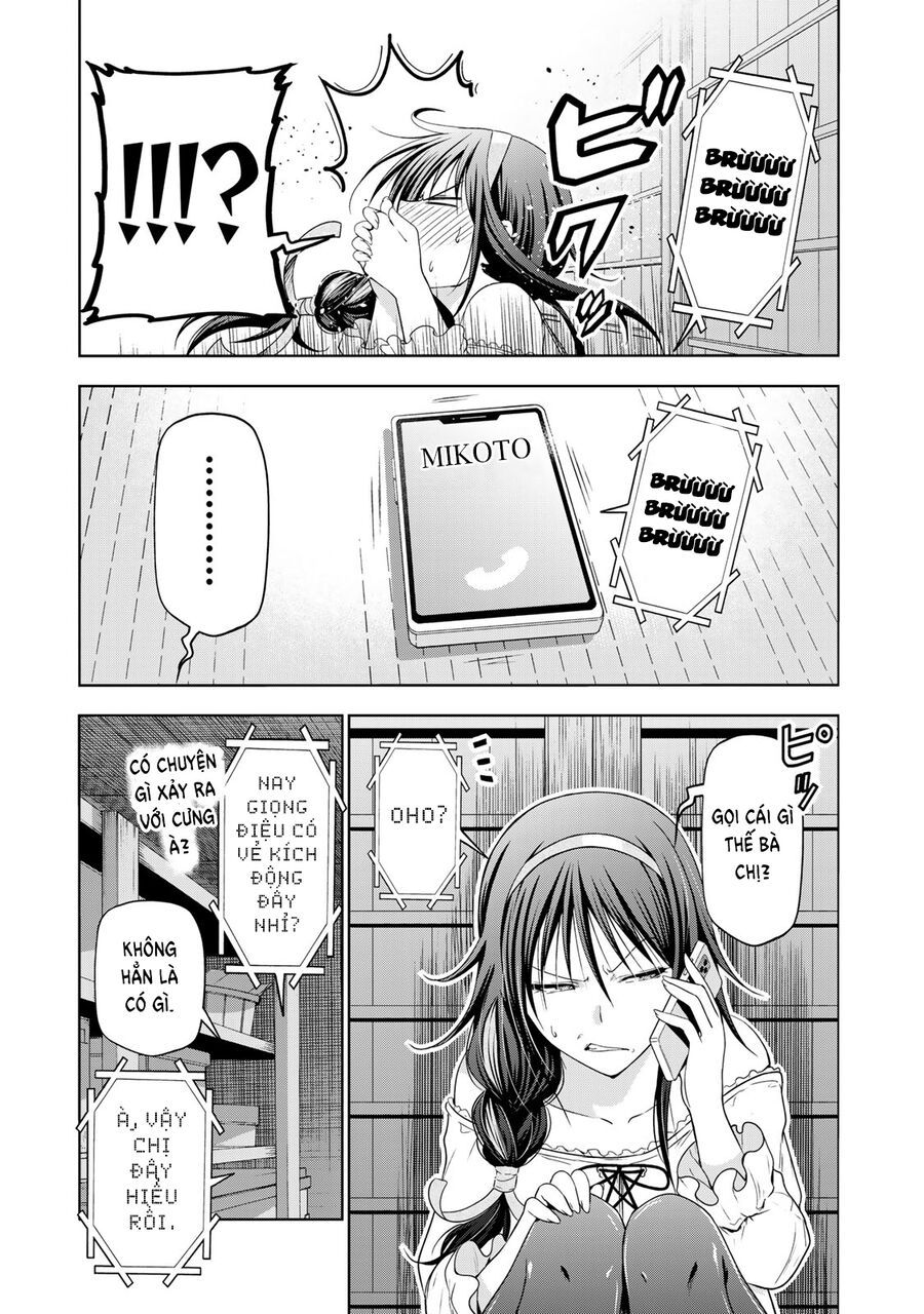 Tenpuru Chapter 112 - 19