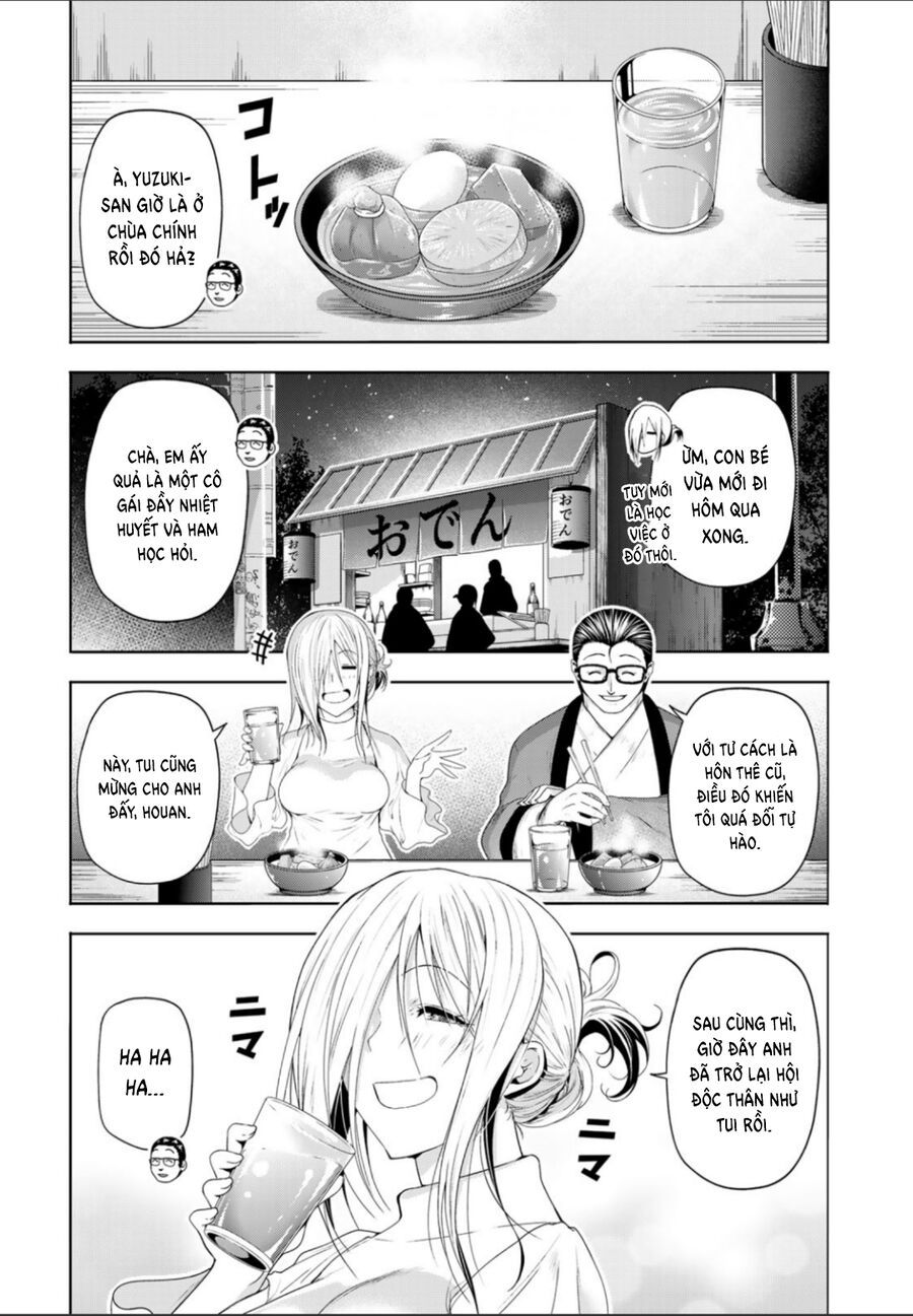 Tenpuru Chapter 112 - 21